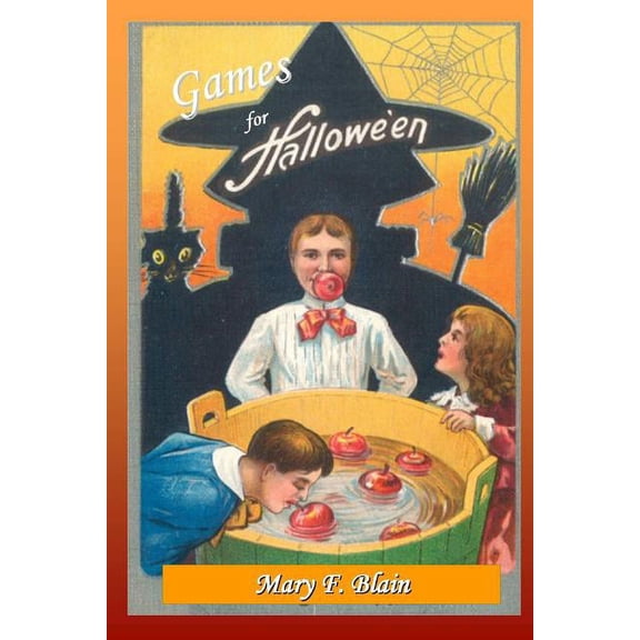 Games for Hallow-een Paperback 1435733223 9781435733220 Mary F. Blain