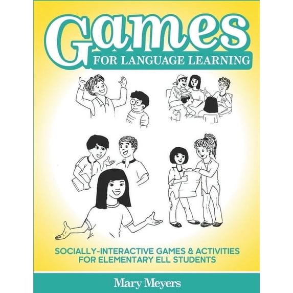 Games for Language Learning: Socially-Interactive Games and Activities ...