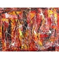 thumbnail image 1 of Games in the sun Poster Print by Bob Ferri (22 x 28), 1 of 1