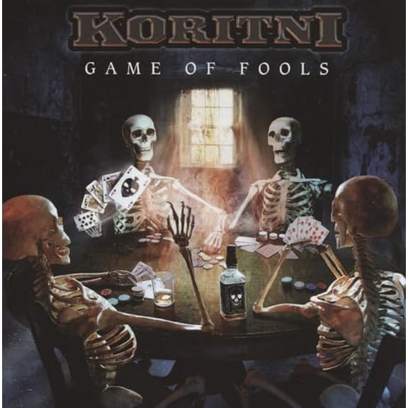 Koritni Games of Fools (Reissue + 3) (CD) Bonus Tracks Album