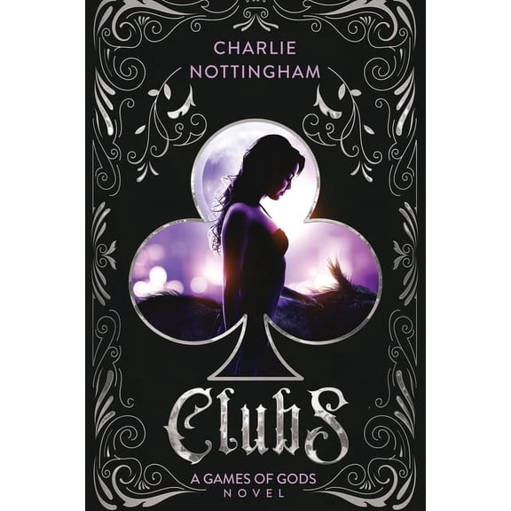 Games of Gods: Clubs: A Dark Fantasy (Paperback)