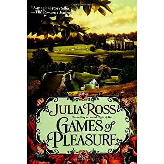 Pre-Owned Games of Pleasure (Paperback) 0425205657 9780425205655