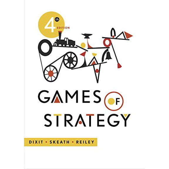 Pre-Owned Games of Strategy (Paperback) 0393124444 9780393124446