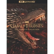 Game of Thrones The Complete Collection 4K Ultra HD, Action, HBO