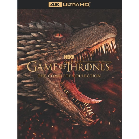 Game of Thrones: The Complete Collection
