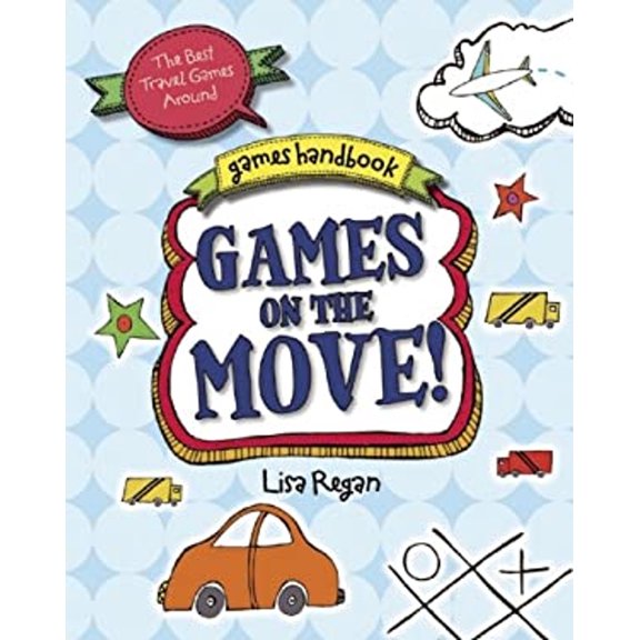 Pre-Owned Games on the Move (Library Binding) 9781595669339