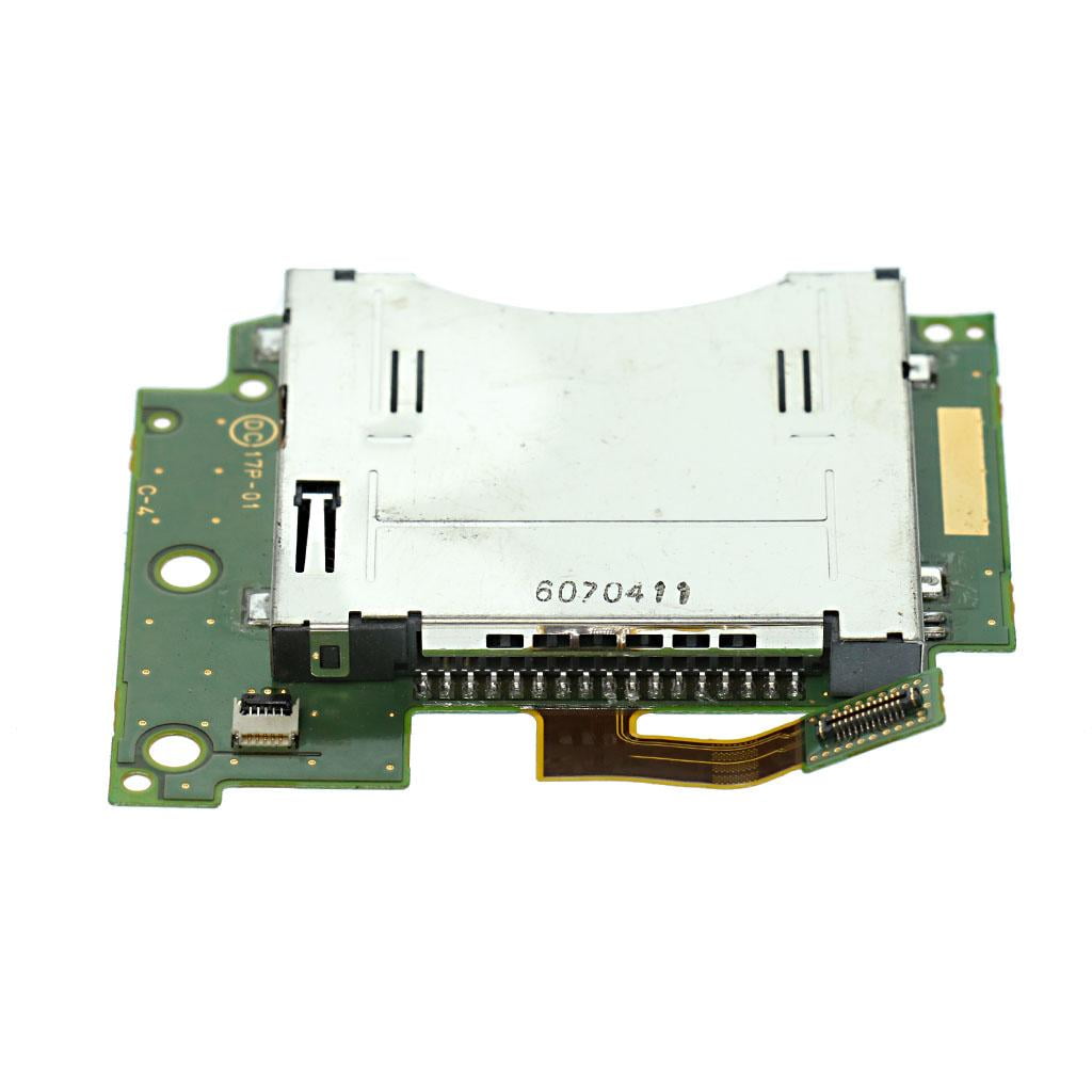 Games slot ID card Reader Replacement Part For 3DS XL 3DS LL
