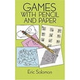 thumbnail image 1 of Pre-Owned Games with Pencil and Paper (Paperback) 0486278727 9780486278728, 1 of 1
