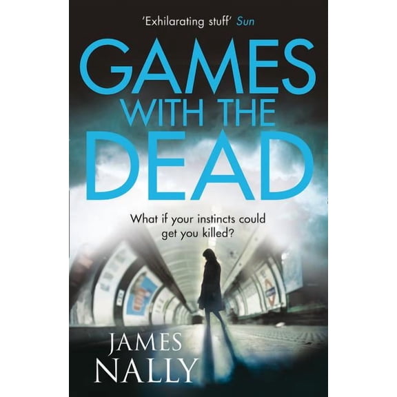Games with the Dead: A PC Donal Lynch Thriller, (Paperback)