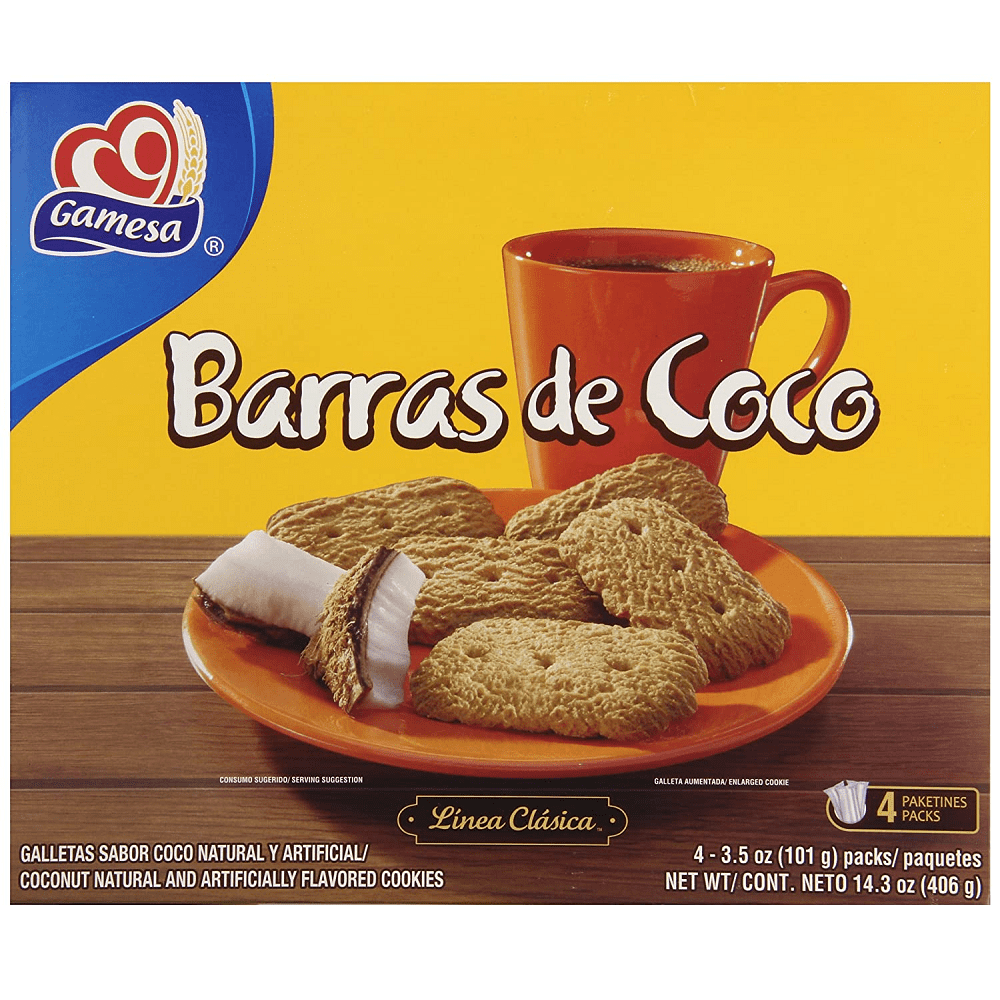 【coco】 Cocoa Coco - 3 Servings – ZaxSnax