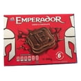 thumbnail image 1 of Gamesa Emperador Chocolate Sandwich Cookies, 1 of 1