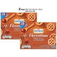 thumbnail image 1 of Gamesa Florentinas Dulce de Leche Cookies, 11.1 oz (2 Pack) Offer from Winrock Store, 1 of 5