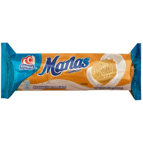 Gamesa Marias Cookies 4.93 Oz (Pack of 32)