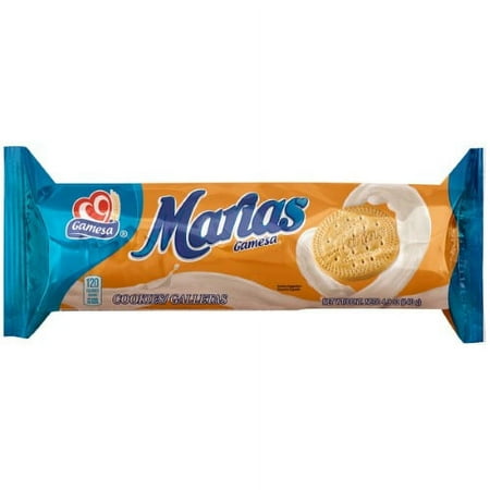 Gamesa Marias Cookies 4.93 Oz (Pack of 4)