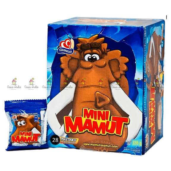 Gamesa Mini Mamut 25pc