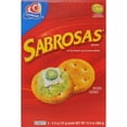 thumbnail image 1 of Gamesa Sabrosas Buttery Crackers (Pack of 6), 1 of 1