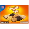 thumbnail image 1 of Gamesa Surtido Rico Cookies 15.4 oz Box (Pack of 13), 1 of 5