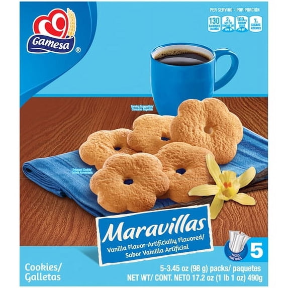 Gamesa maravillas vnla