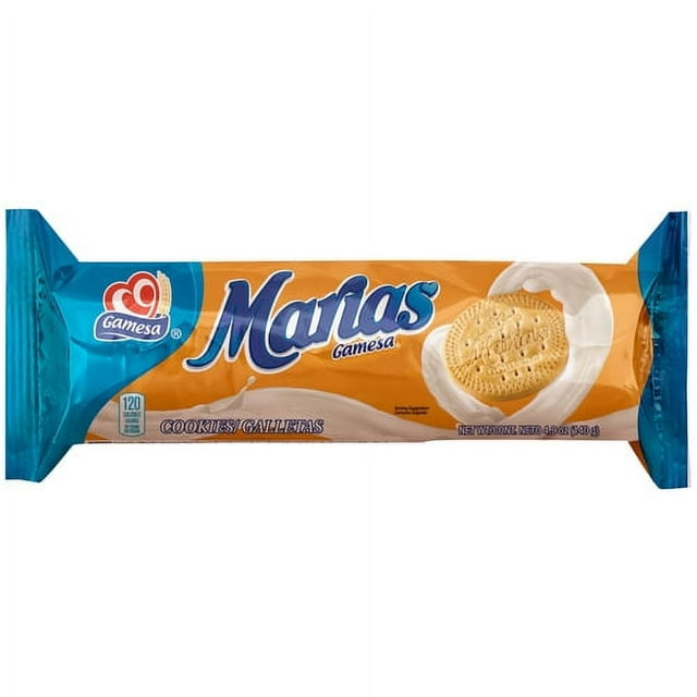 Gamesa marias cookies