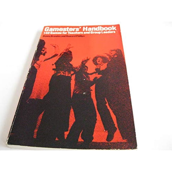 Pre-Owned Gamesters' Handbook: 140 Games For Teachers And Group Leaders: No. 1 Paperback