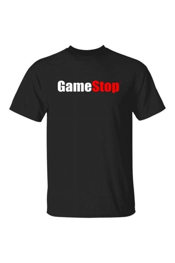 Gamestop Shirt Size S-5XL