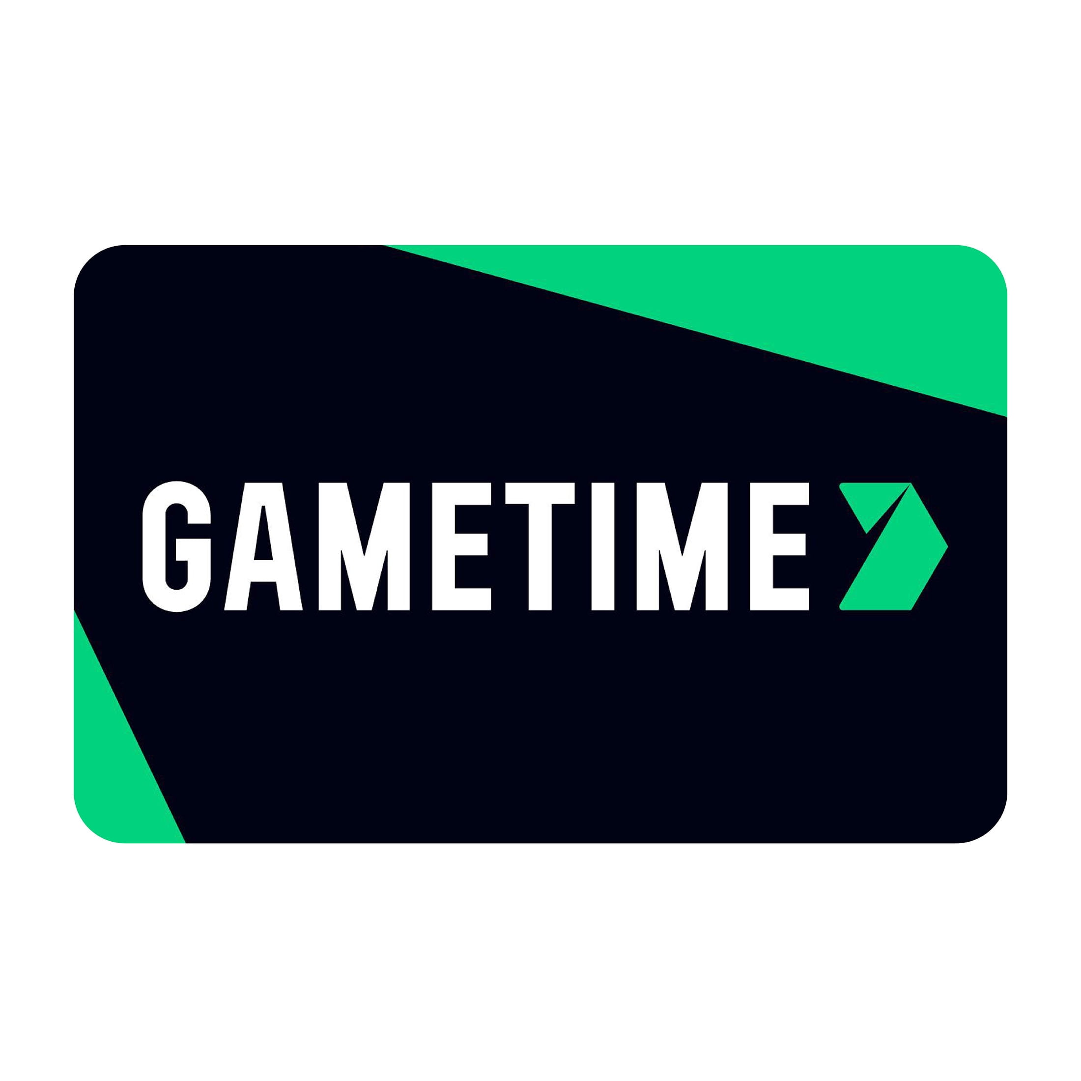 Gametime $25 eGift Card [Email Delivery]