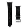 thumbnail image 1 of Gametime Balt. Orioles Leather Band fits Apple Watch (42/44mm S/M Black), 1 of 3
