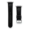 thumbnail image 1 of Gametime Tor. Blue Jays Leather Band fits Apple Watch (42/44mm S/M Black), 1 of 3