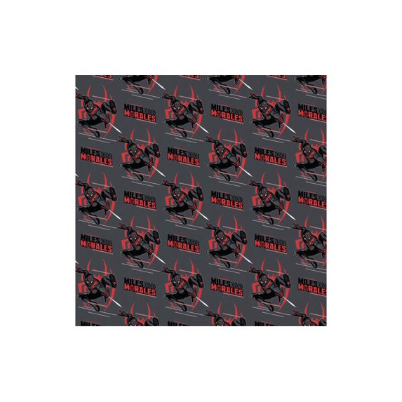 Gameverse Spiderman Heroic 2 Yard Cut Cotton