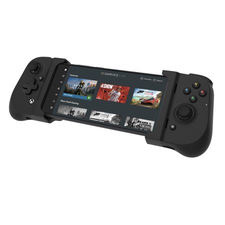 Gamevice Flex, Xbox Video Game Expandable Controller for Seamless Transition from Xbox Console to Mobile Android