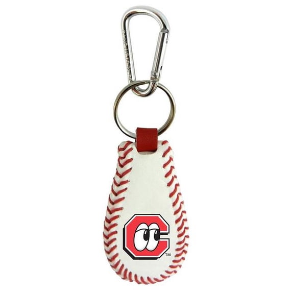 Gamewear 4421401778 Chattanooga Lookouts Classic Baseball Keychain