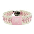 thumbnail image 1 of Gamewear 4421401803 Northwest Arkansas Naturals Baseball Bracelet, Pink, 1 of 1