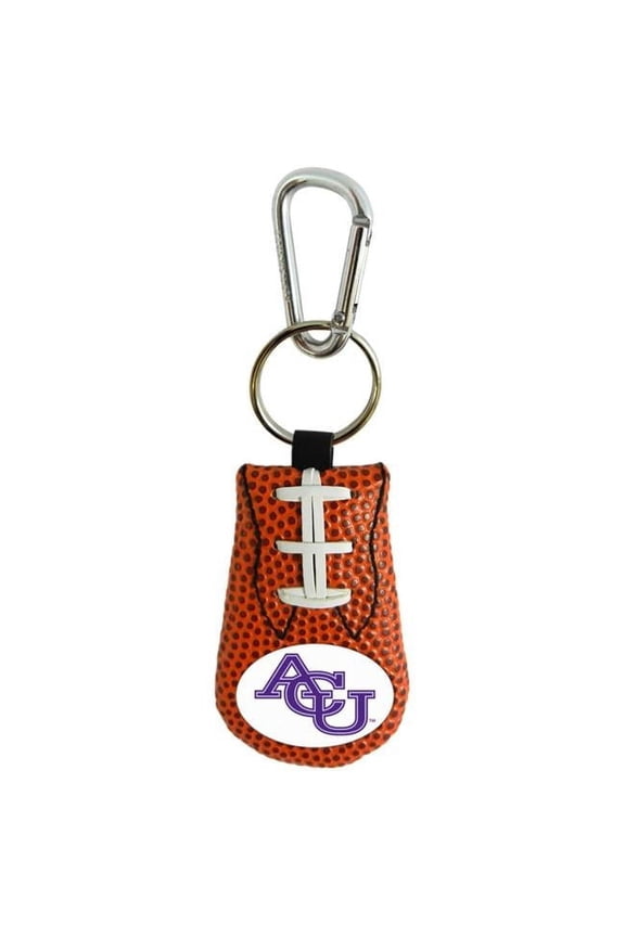 4421402370 NCAA Abilene Christian Wildcats Keychain Classic Football
