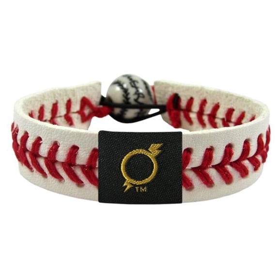 Gamewear 4421404316 Omaha Storm Chasers Classic Baseball Bracelet