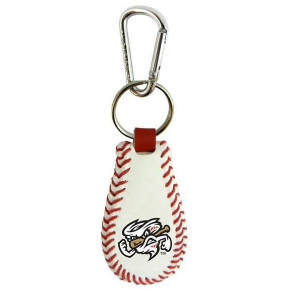 Gamewear 4421404412 Omaha Storm Chasers Classic Baseball Keychain