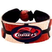 Gamewear 7731400099 Houston Comets Classic Basketball Bracelet
