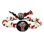 Gamewear Wisconsin Timber Rattlers Classic Baseball Bracelet Frozen Rope