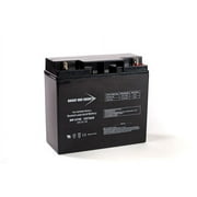 Gamewell-FCI B-17 Replacement Battery by Bright Way