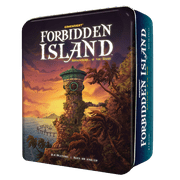 Gamewright - Forbidden Island tin - Game
