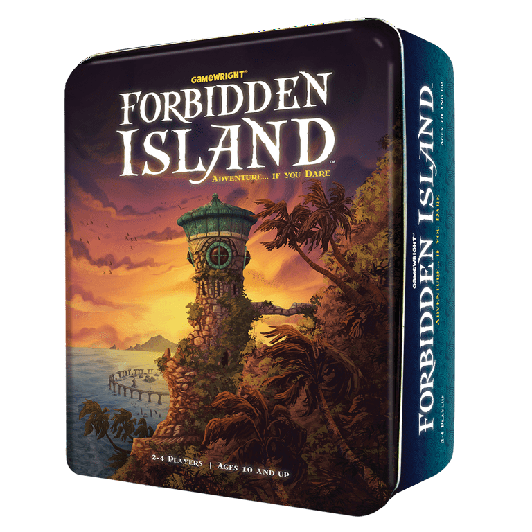 Forbidden Island on the App Store