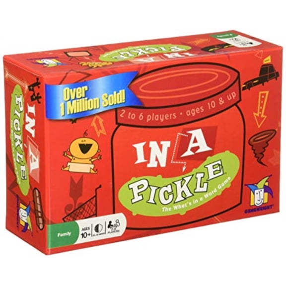 gamewright in a pickle