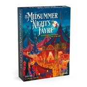 Gamewright - A Midsummer Nights Fayre - An Enchanting Dice Game with a Twist in The Tale! - 2-5 Players Ages 8+