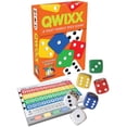 thumbnail image 1 of Gamewright Qwixx - A Fast Family Dice Game Multi-colored, 5", 1 of 2