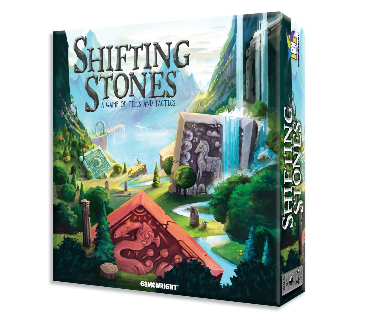 Gamewright Shifting Stones Game