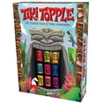 thumbnail image 1 of Gamewright Tiki Topple Board Game, Colorful Carvings, Fast-Paced Strategy, 1 of 4
