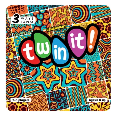 Gamewright Twin It Card Game by Ceaco