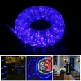 thumbnail image 1 of Gamexcel Indoor/Outdoor 16.5 ft Remote Controlled Multi-Mode Rope Light, 1 of 7