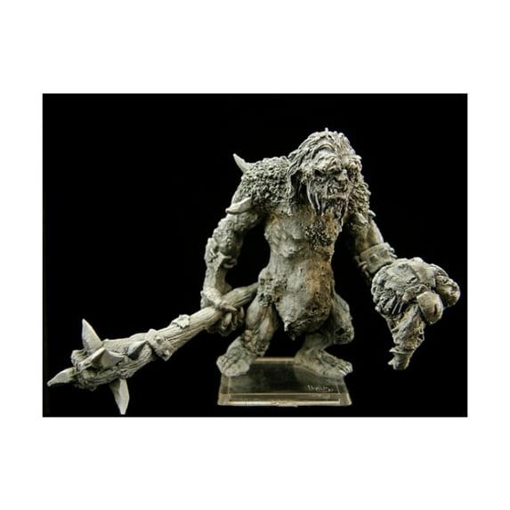 Gamezone Miniatures Chaos Troll #1 New