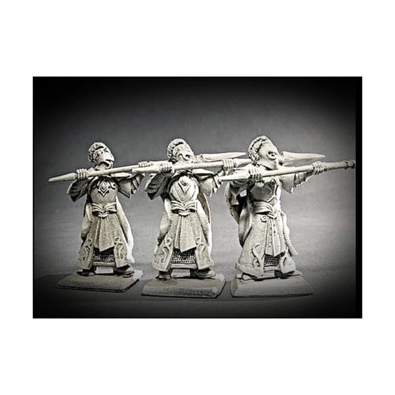 Gamezone Miniatures Veteran Lancers II New