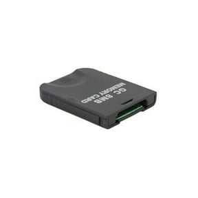 Gamecube Memory Cards